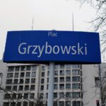 Plac Grzybowski Historia ciekawa i przerażająca
