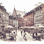 Magia Balonów na Starym Mieście – Oczarowanie Sztuką Skręcania Zwierzaków